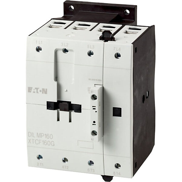Eaton Leistungsschütz 160A/AC-1,AC,4p DILMP160(RAC240)